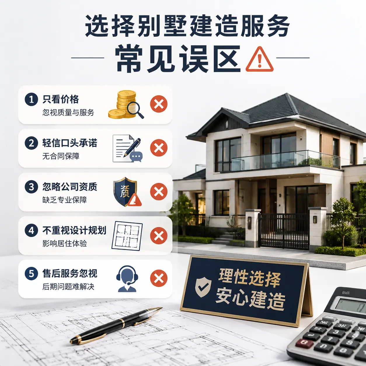 揭秘：雷山别墅建造公司电话的收费标准与服务项目