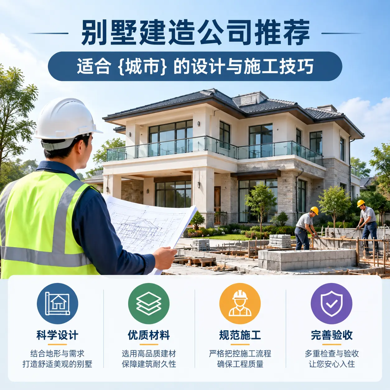 别墅建造公司推荐：适合 雷山 的设计与施工技巧