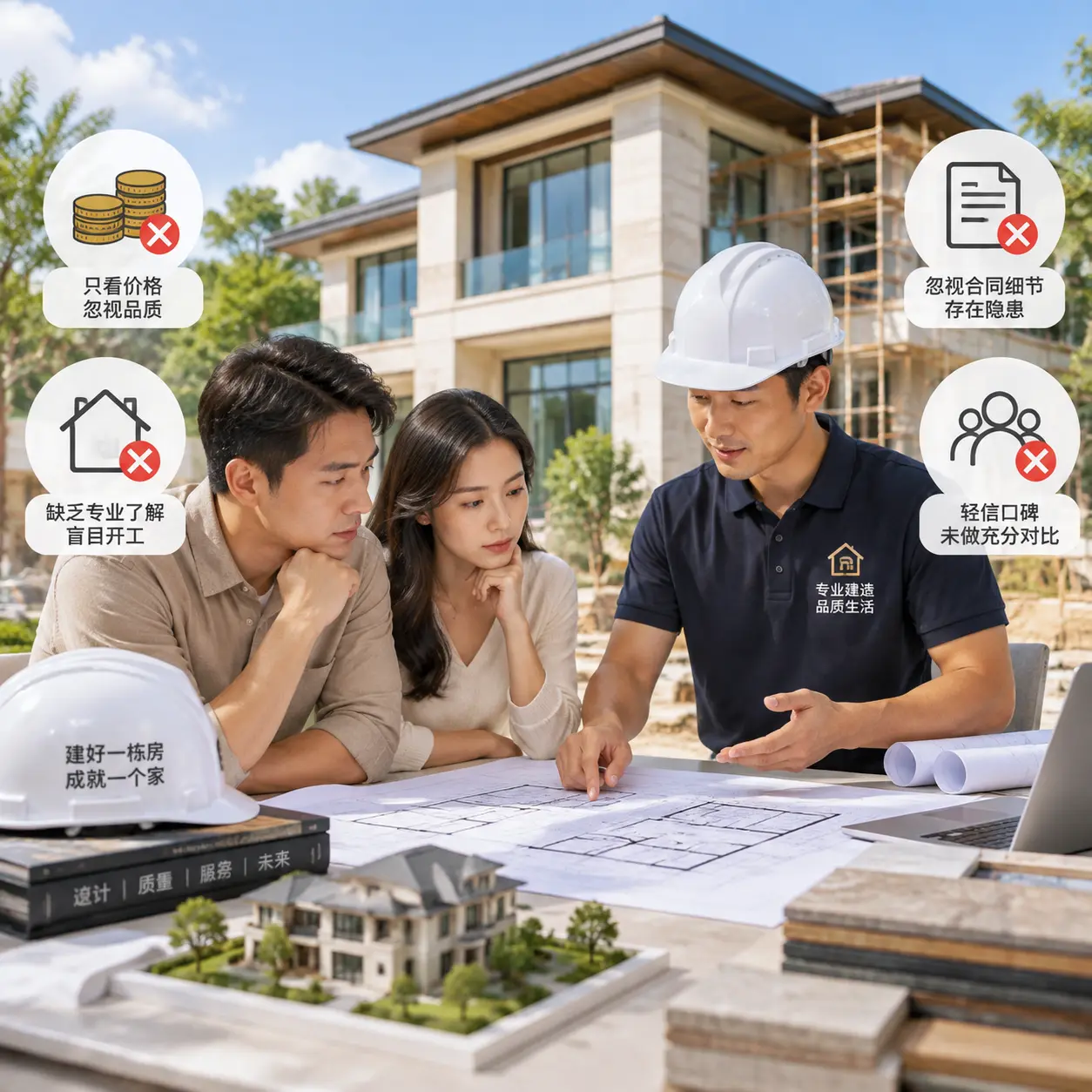 别墅建造公司推荐：在 雷山 选择合适的服务商指南