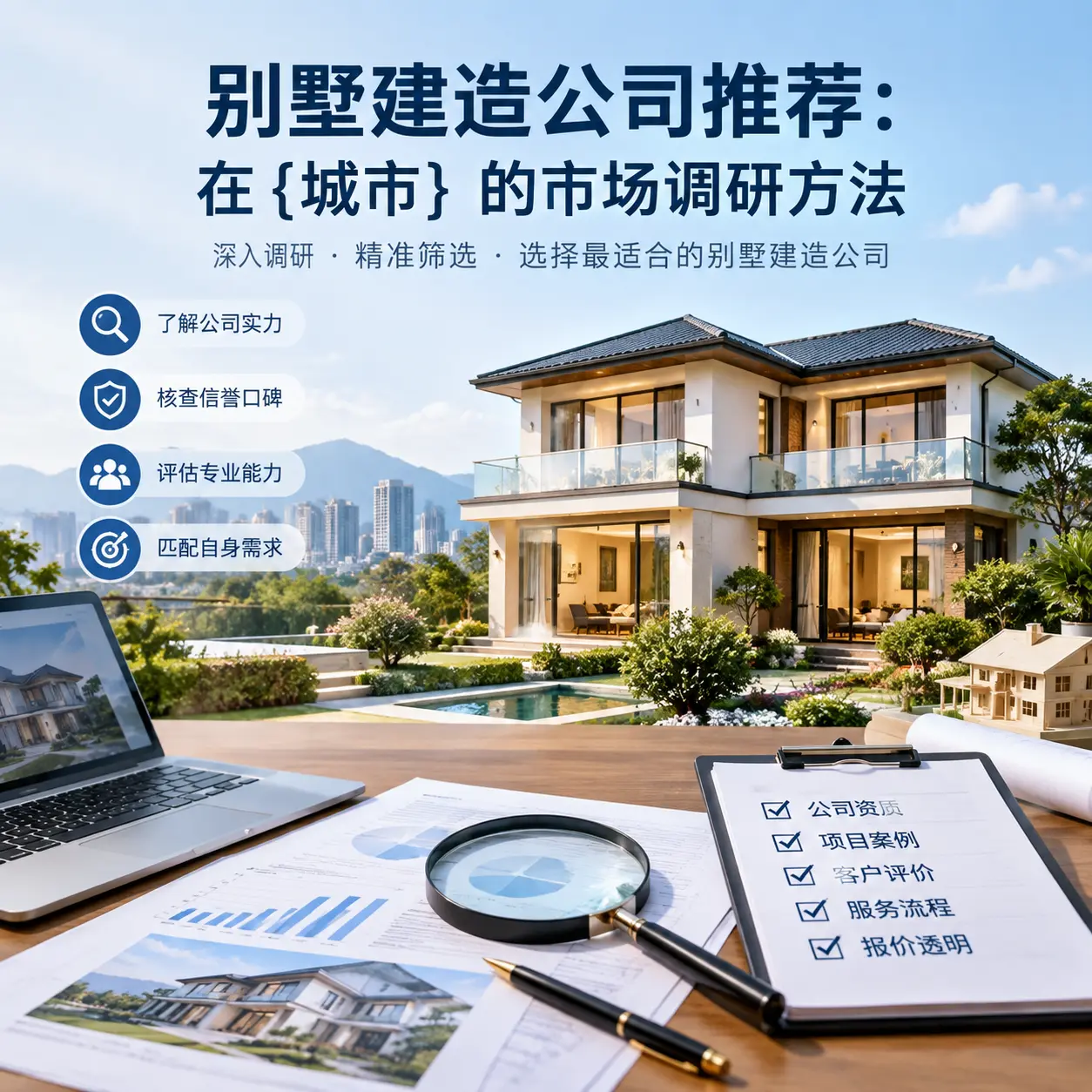 别墅建造公司推荐:在 雷山 的市场调研方法