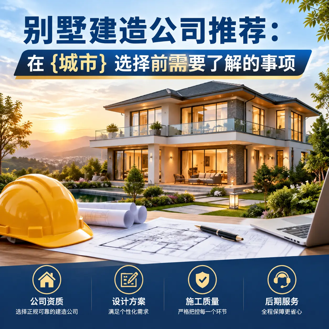 别墅建造公司推荐：在 雷山 选择前需要了解的事项