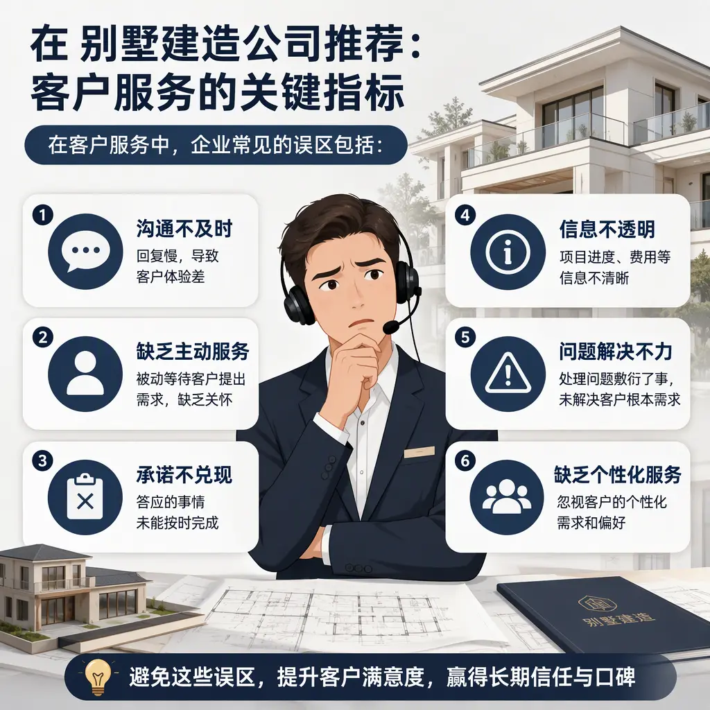 在 雷山 别墅建造公司推荐：客户服务的关键指标