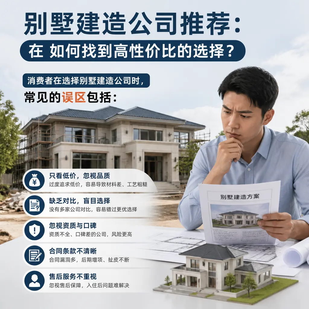 别墅建造公司推荐:在 雷山 如何找到高性价比的选择?