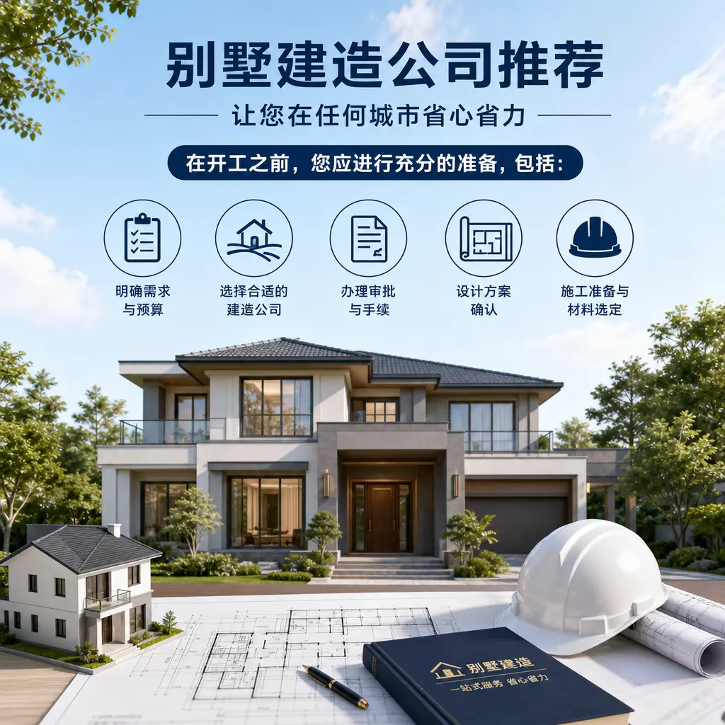 别墅建造公司推荐:让您在 雷山 省心省力