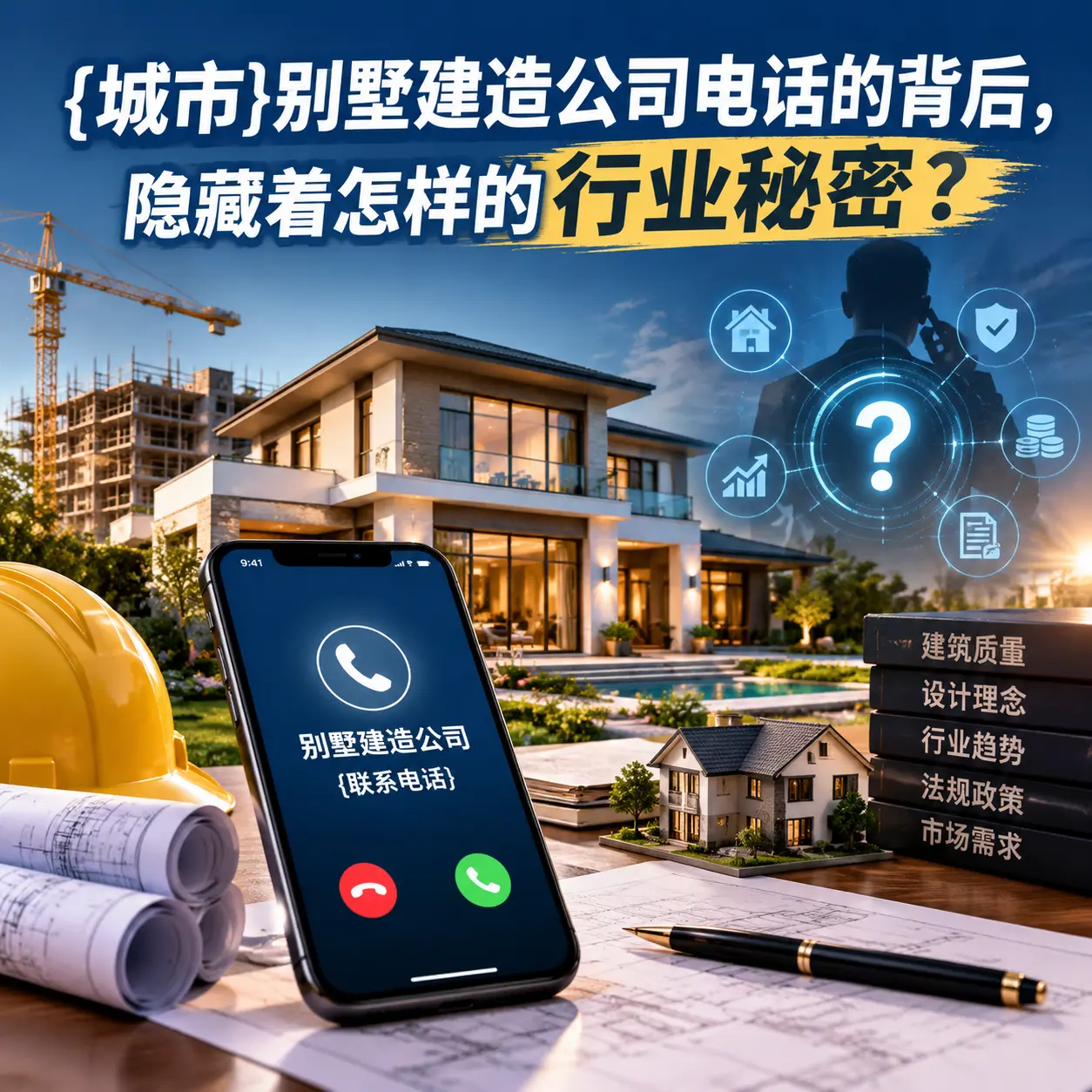 雷山别墅建造公司电话的背后,隐藏着怎样的行业秘密?